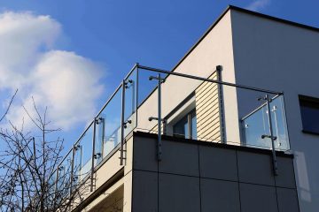 Balustrades & Handrails