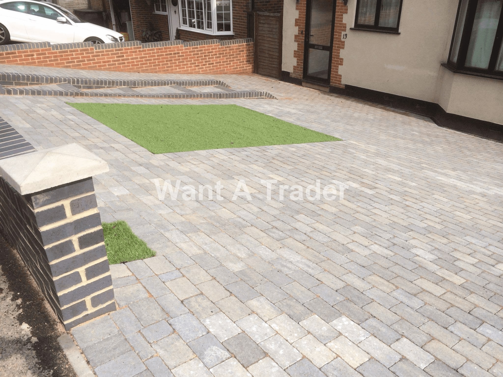 Driveway Design and Installation Company Chislehurst BR7