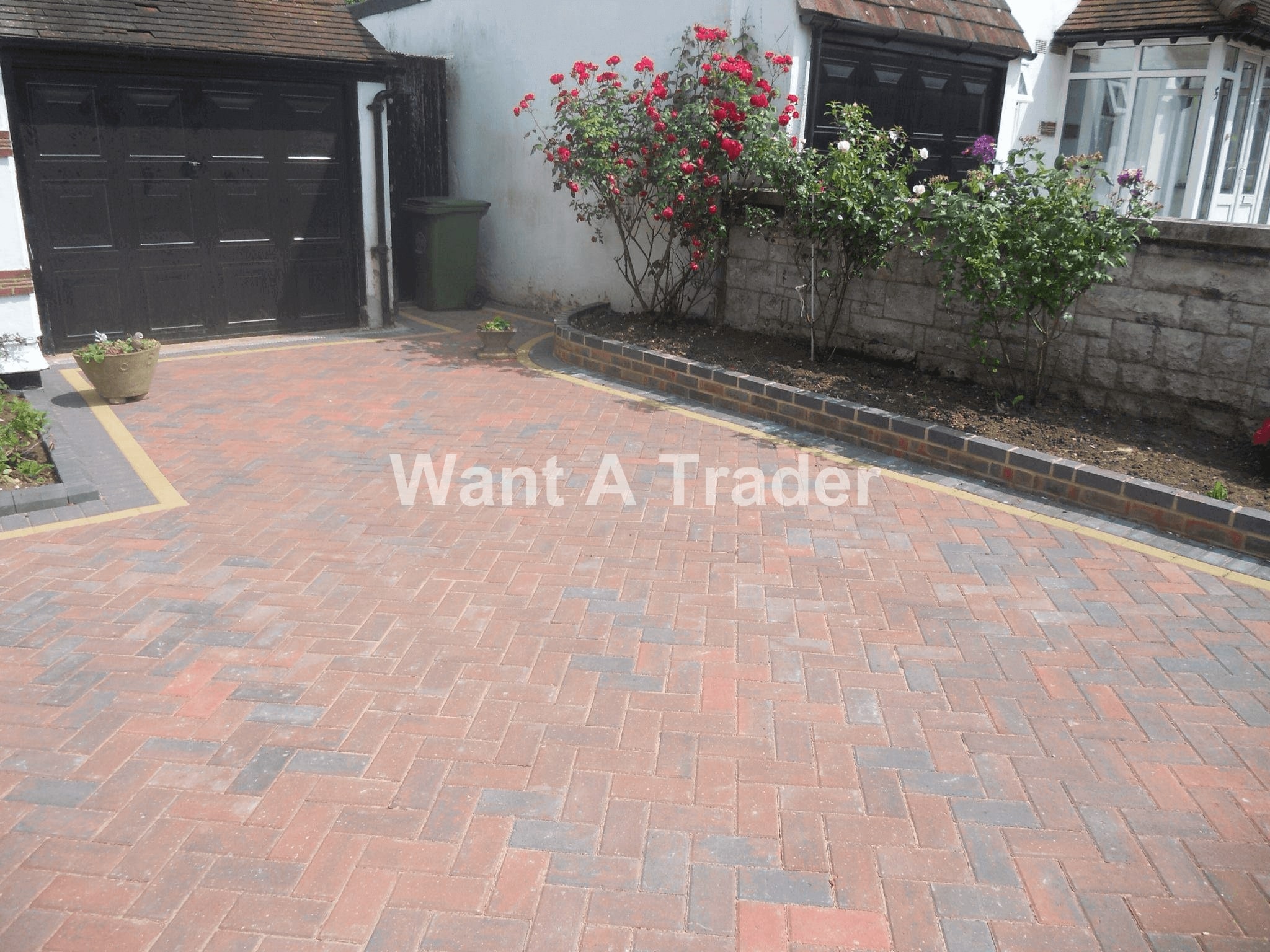 Driveway Block Paving Contractor Chislehurst BR7