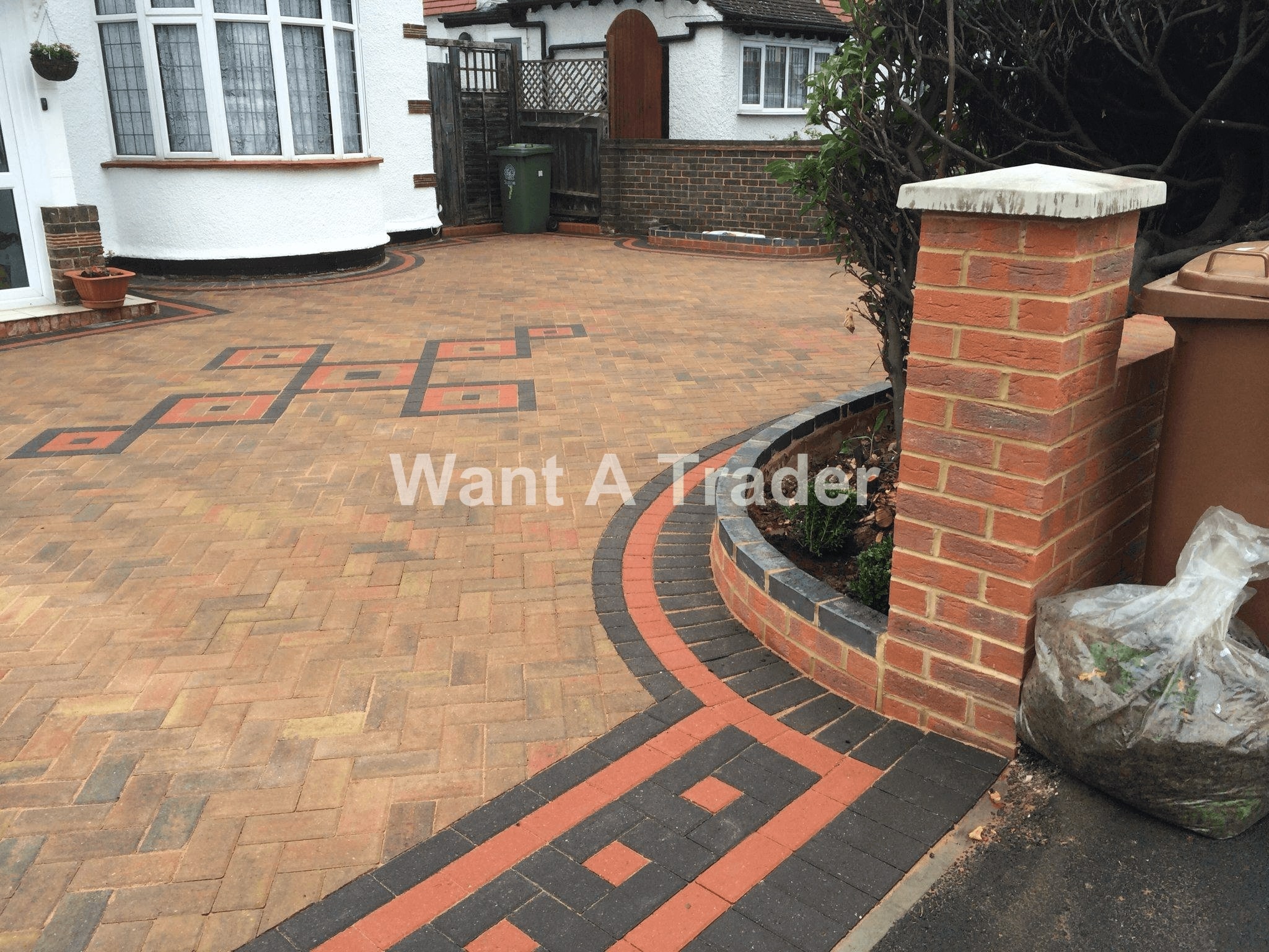 Driveway Block Paving Chislehurst BR7