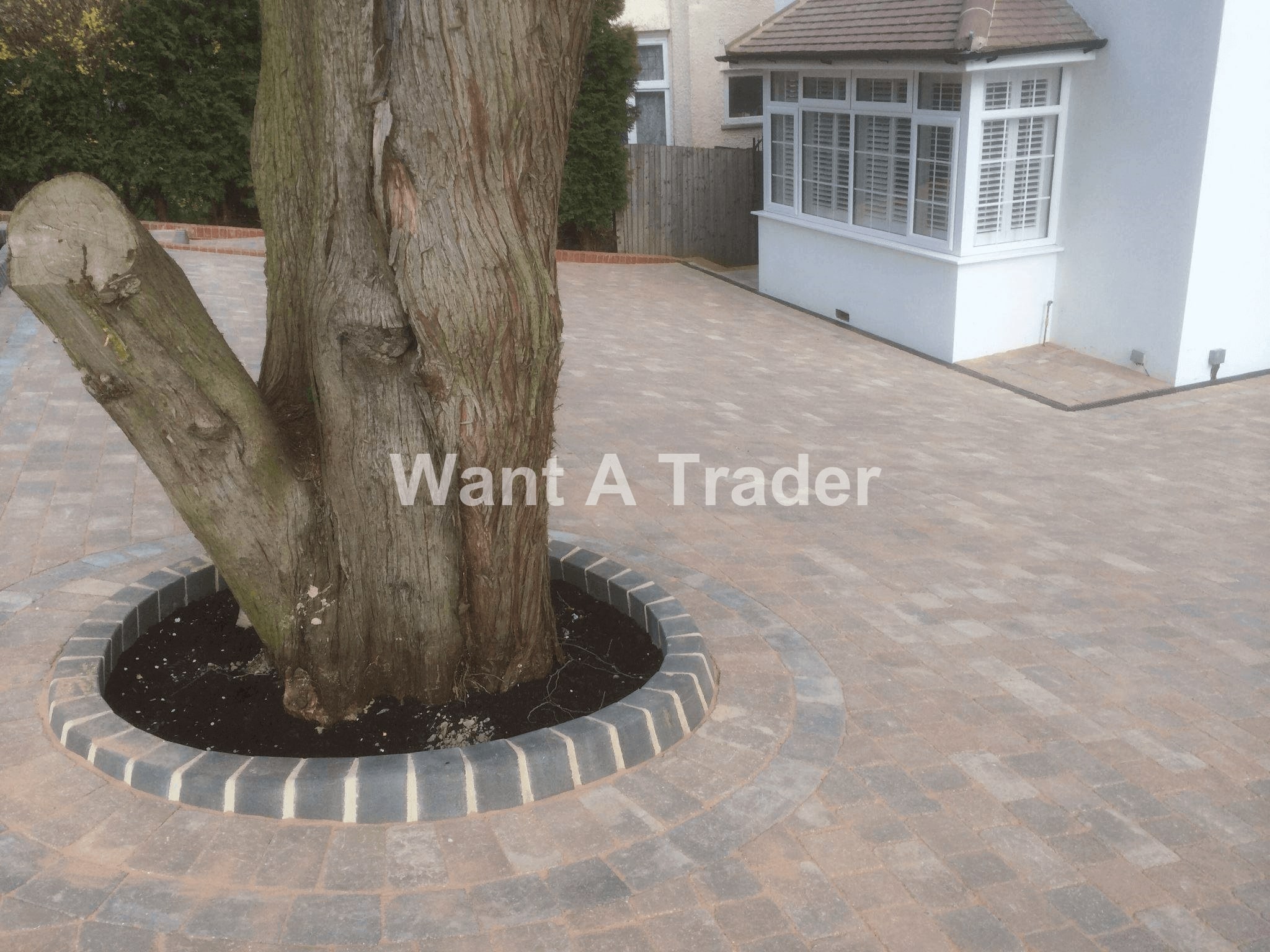 Driveway Block Paving Company Chislehurst BR7