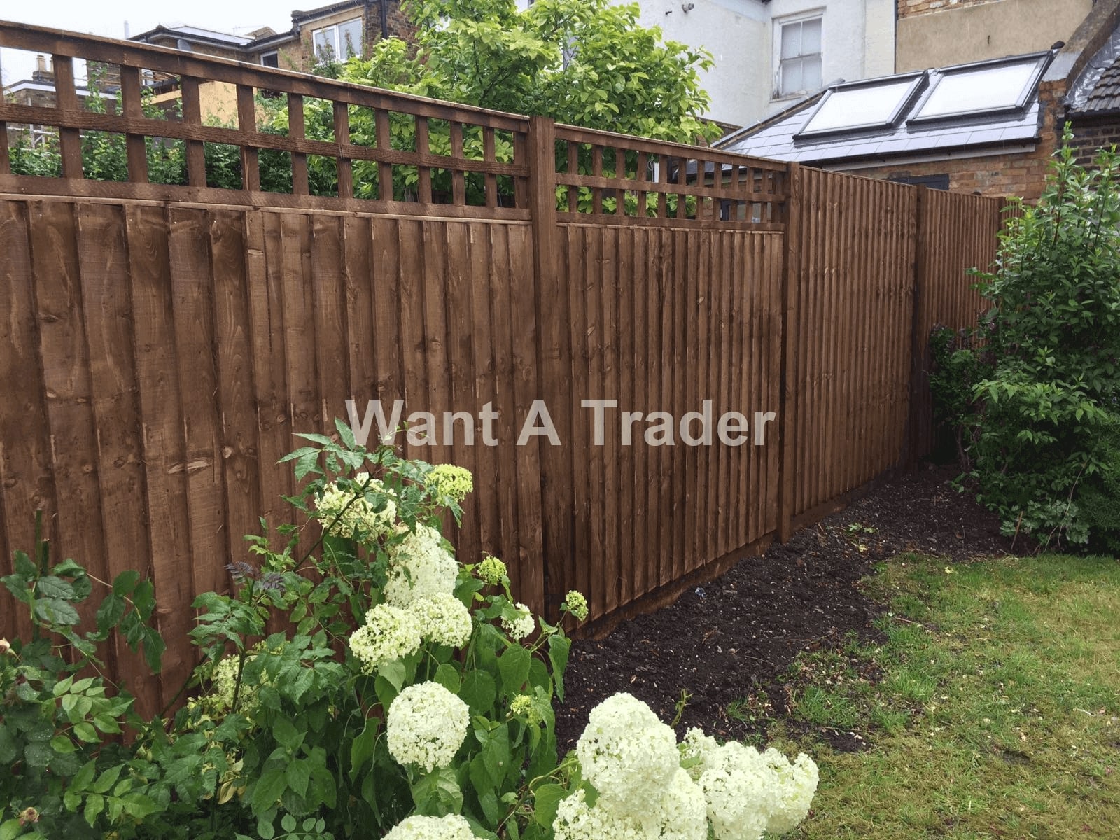 Garden Fence Builders Chislehurst BR7