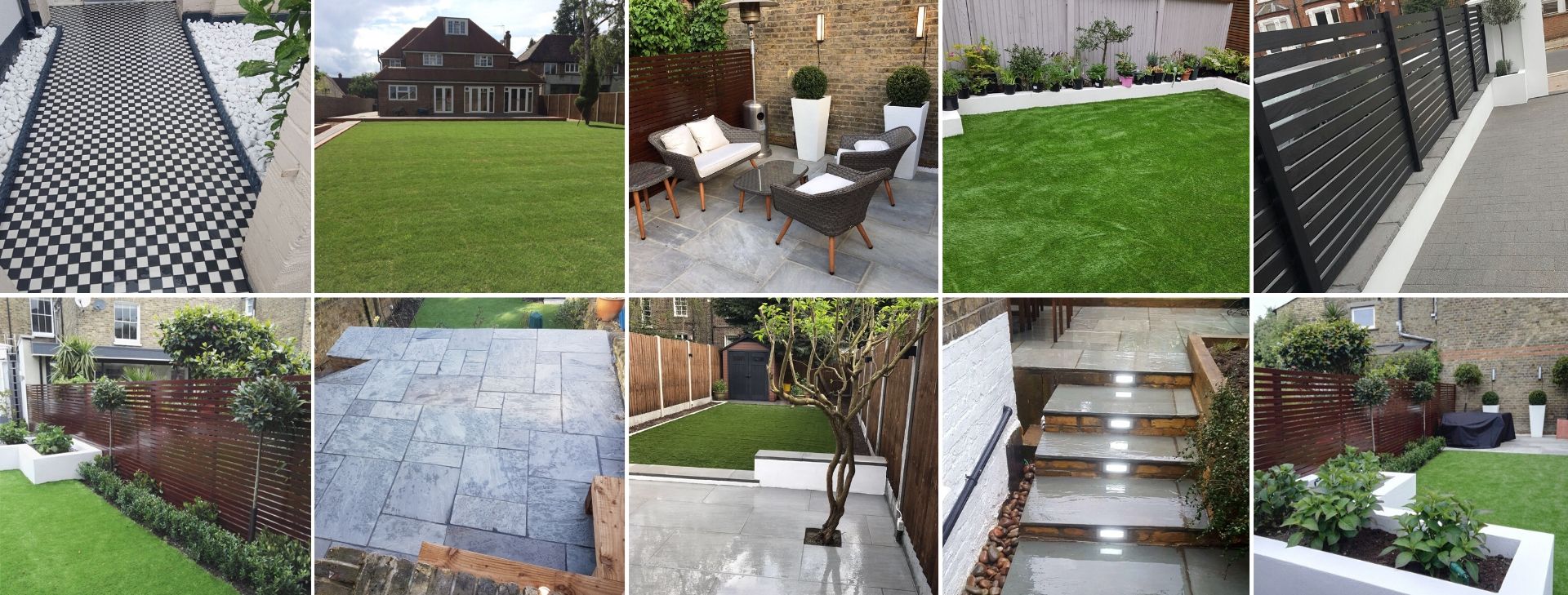 Linking you with the leading landscaping companies in Chislehurst BR7