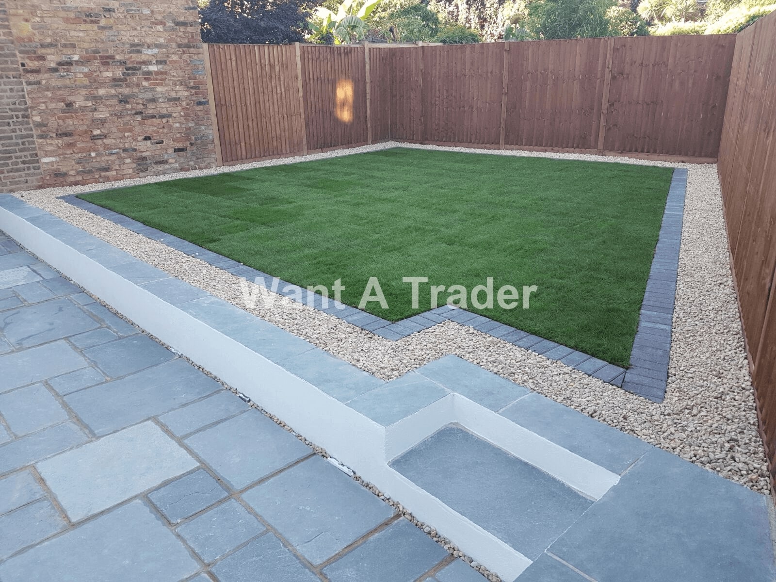 Lawn Turfing Contractor Chislehurst BR7