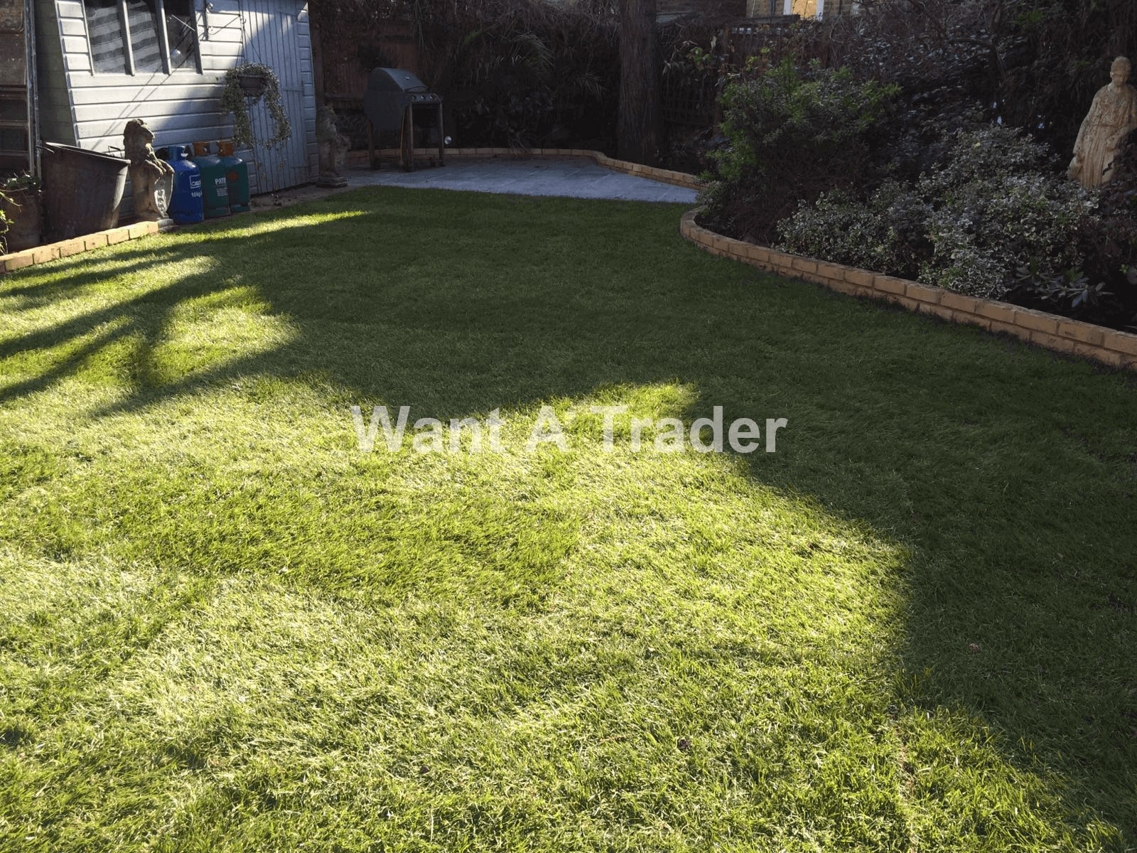 Natural Lawn Installers Chislehurst BR7