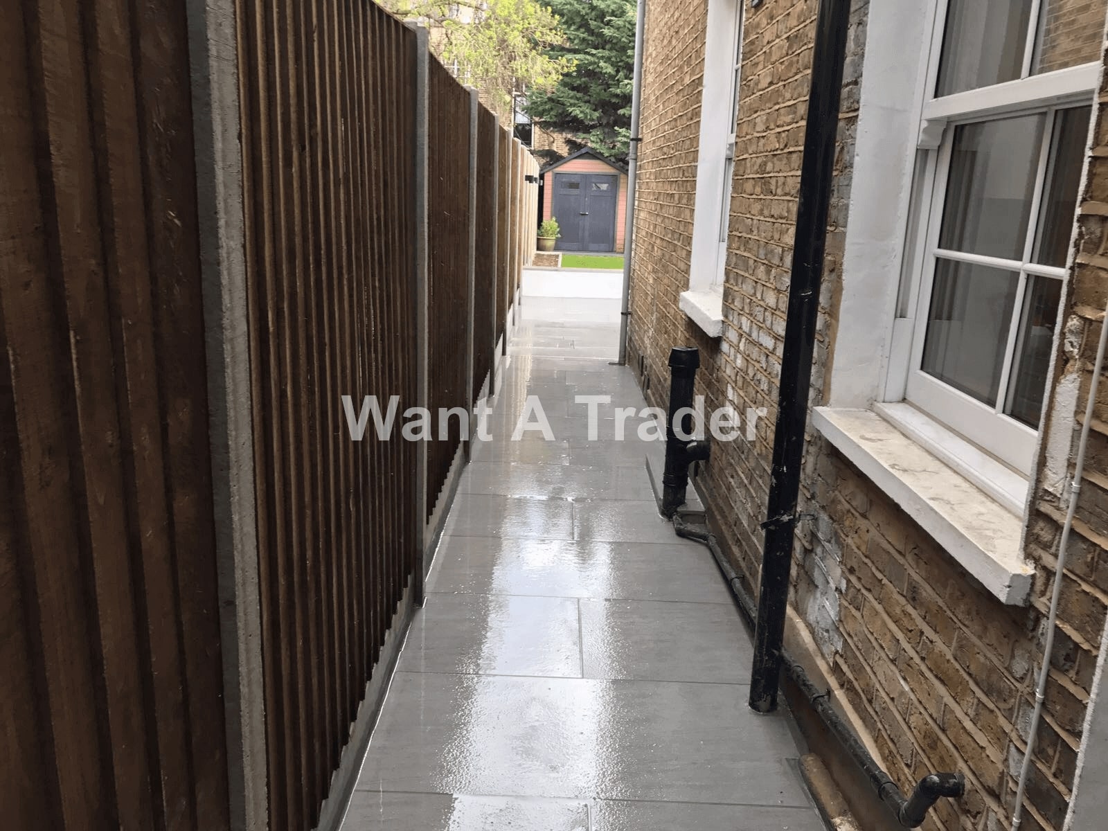 Garden Pathway Paving Installation Company Chislehurst BR7