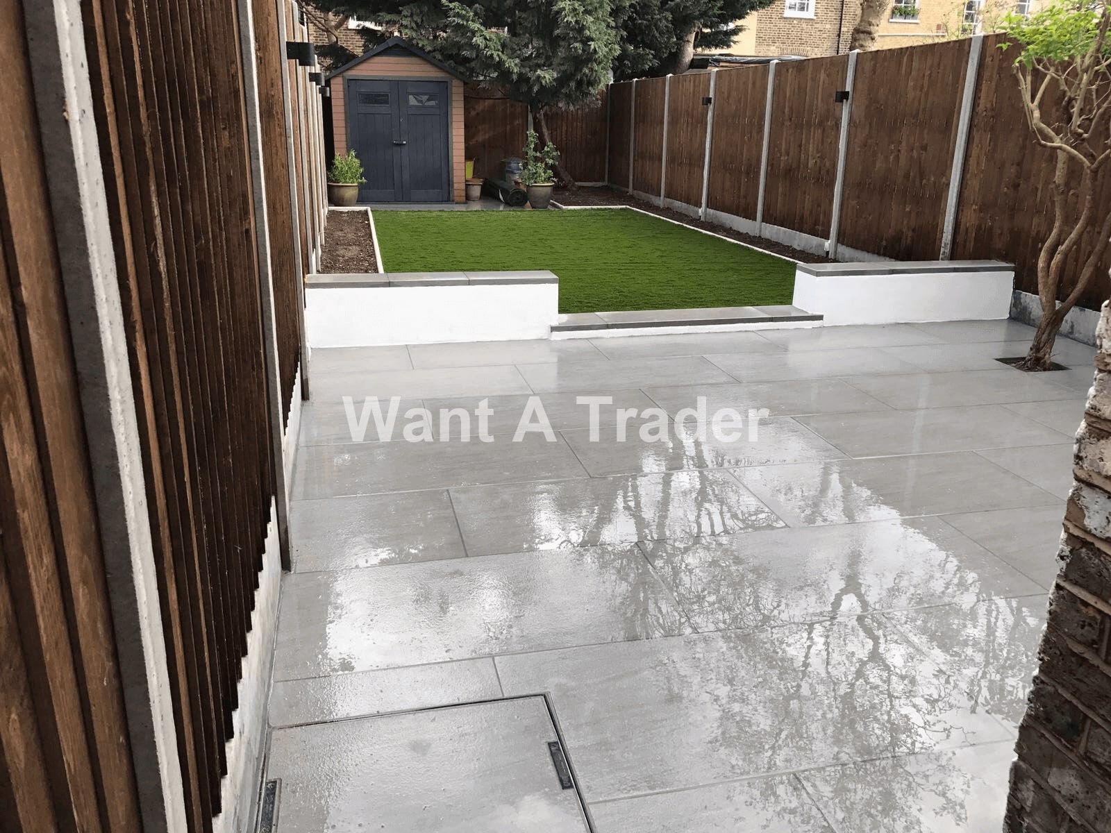 Garden Patio Paving Contractor Chislehurst BR7