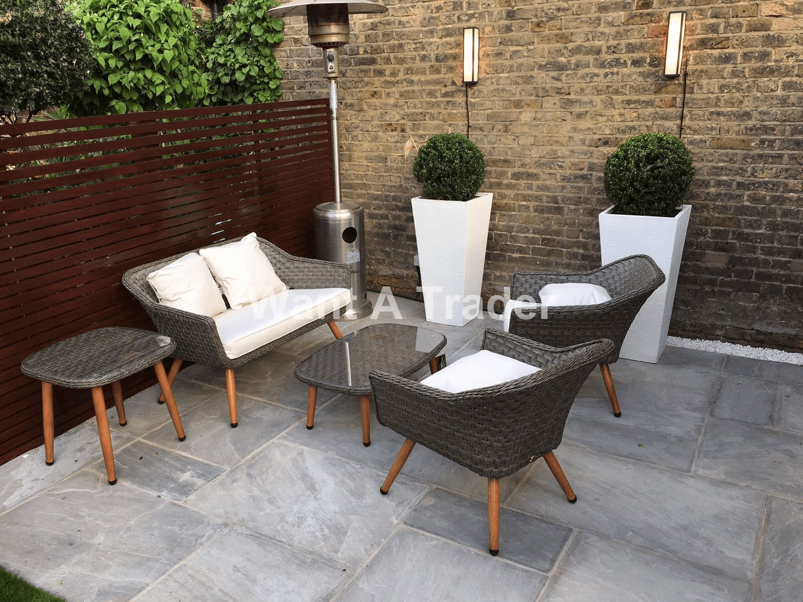 Garden Patios Chislehurst BR7