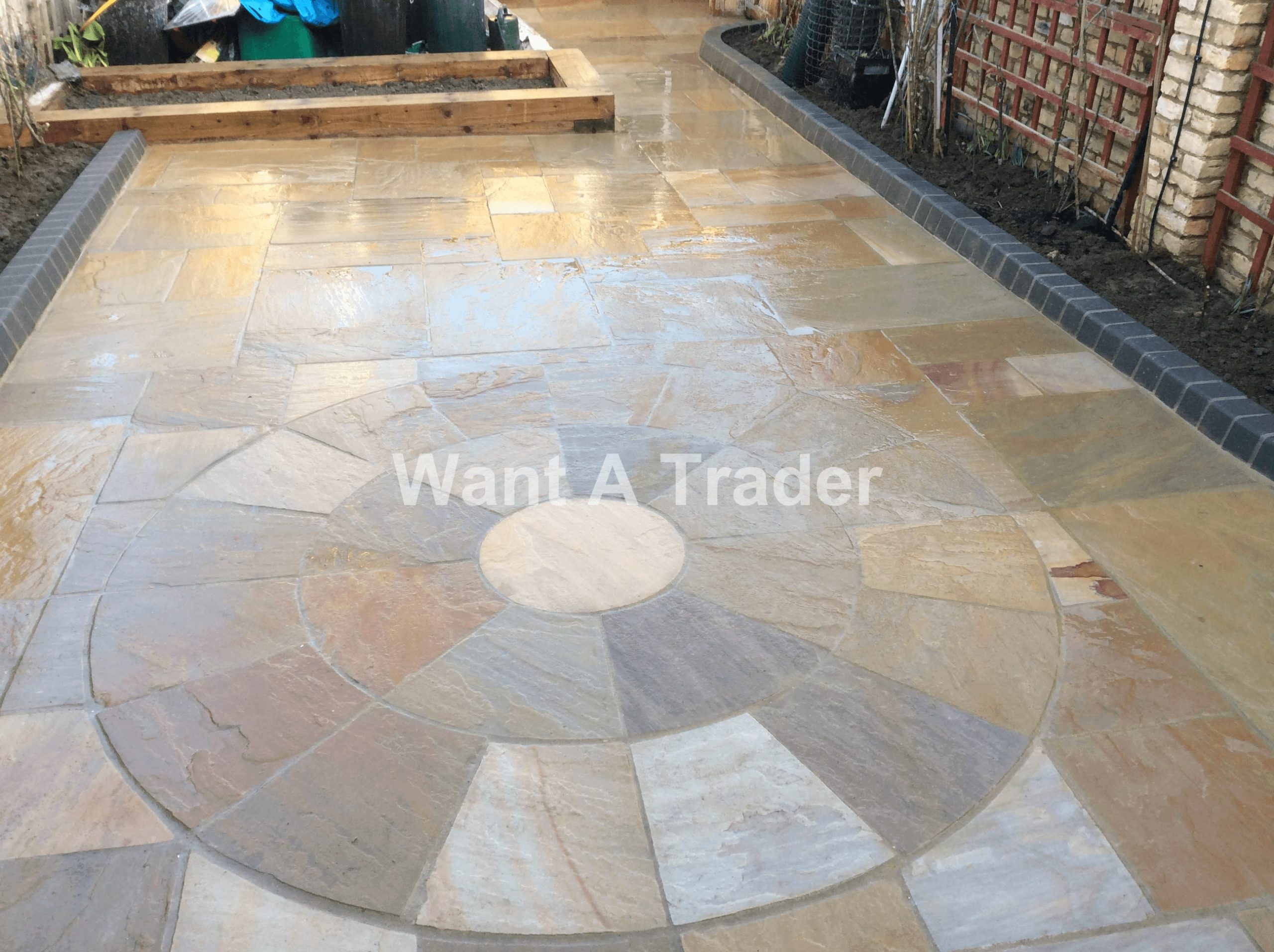 Patio Installers Chislehurst BR7