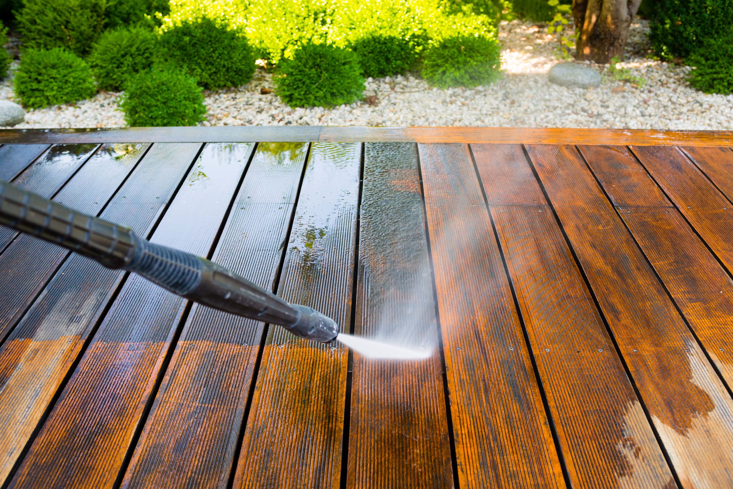 Garden Pressure Cleaning Company Chislehurst BR7