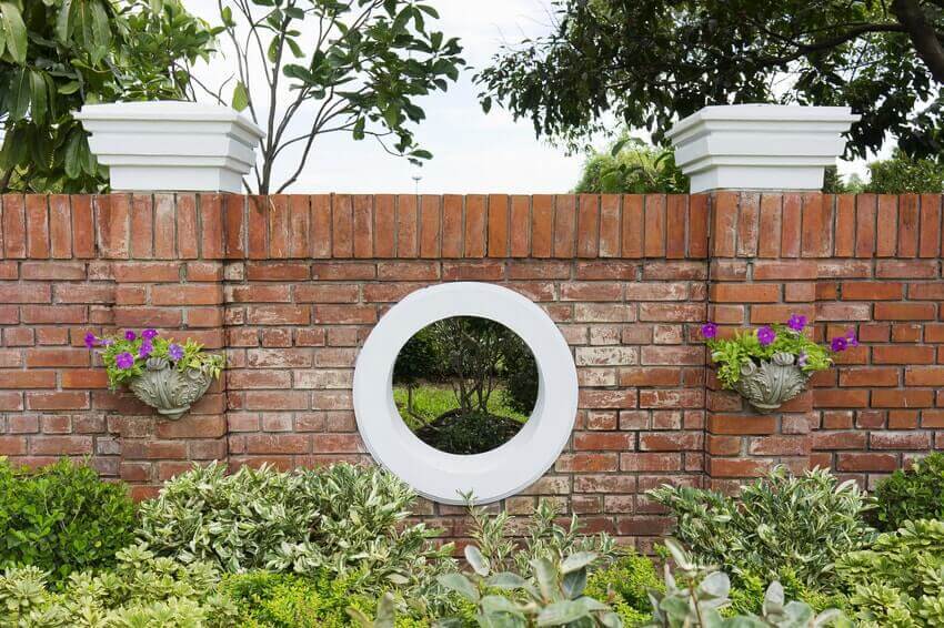 Garden Brick Wall Builders Chislehurst BR7