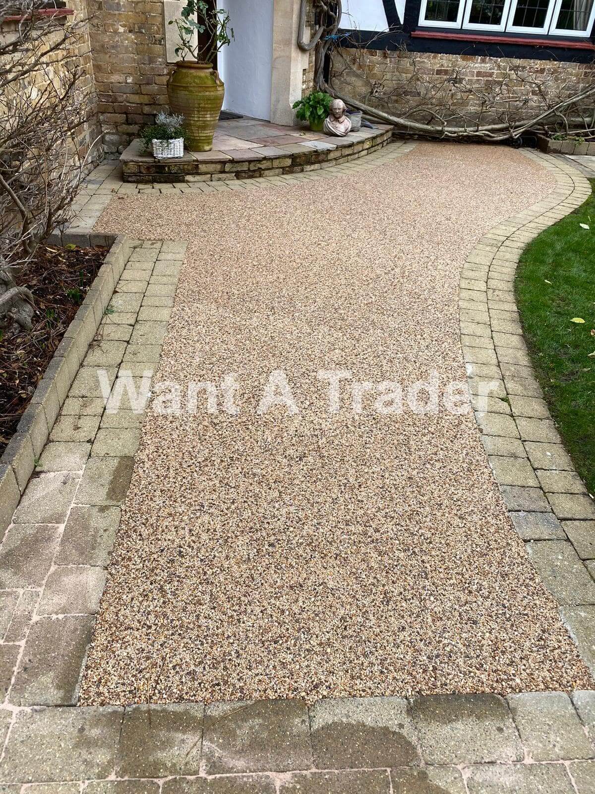 Resin Bound Driveway Company Chislehurst BR7