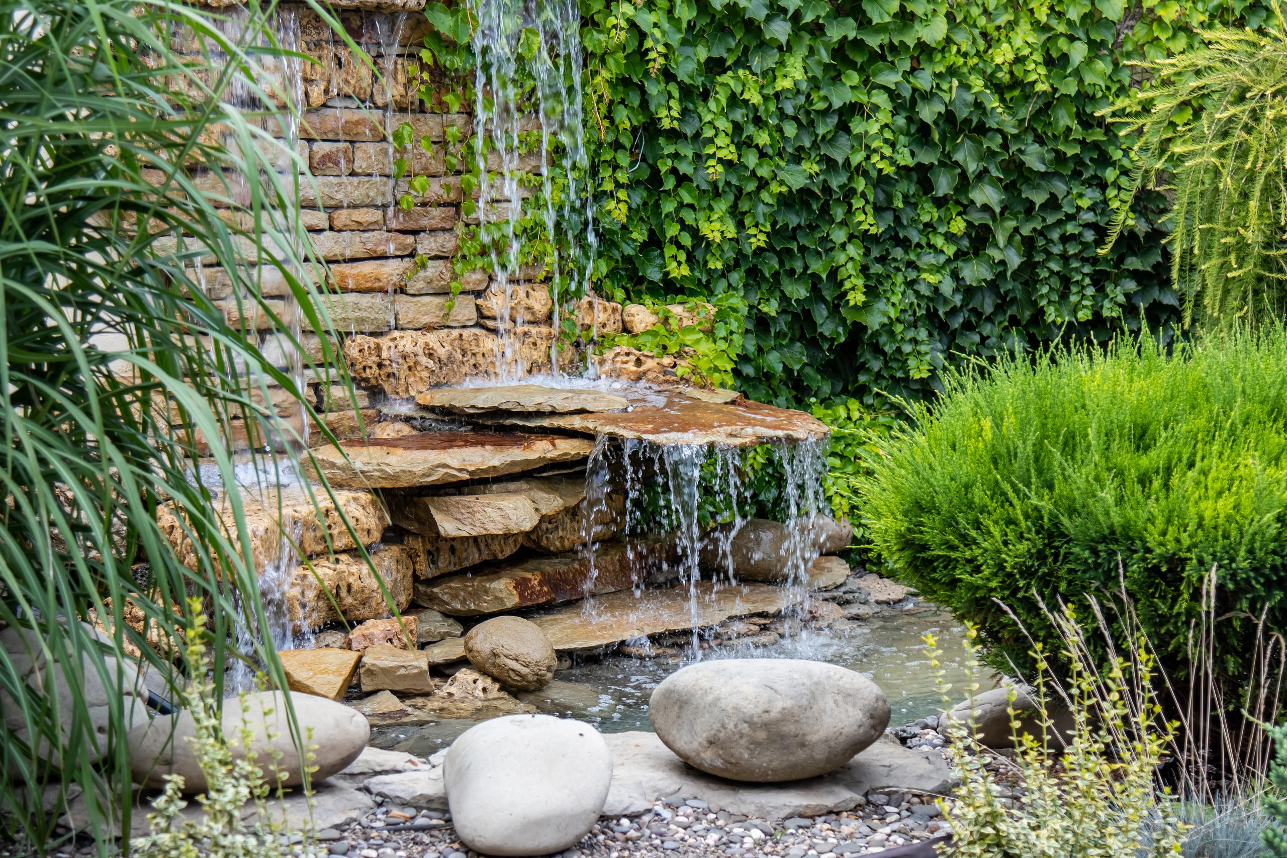 Garden Water Feature Installers Chislehurst BR7